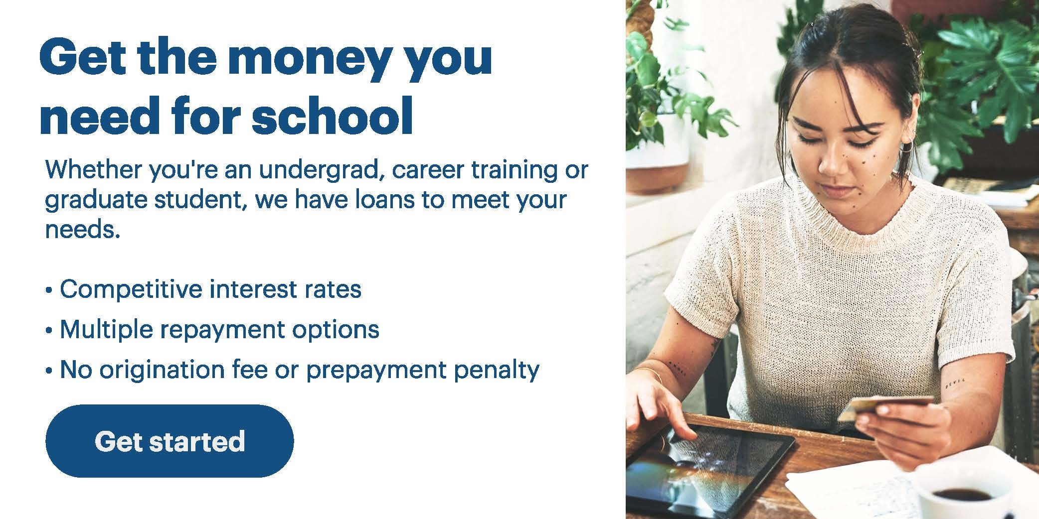 Unity Cosmetology College Private Student Loans by SallieMae for Unity Cosmetology College Students in Pontiac, IL
