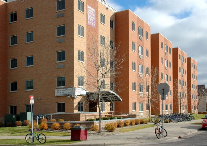 Sublets Near 1,2,3 , or 4 bedroom apt rooms in 4 bedroom for sublease (summer)