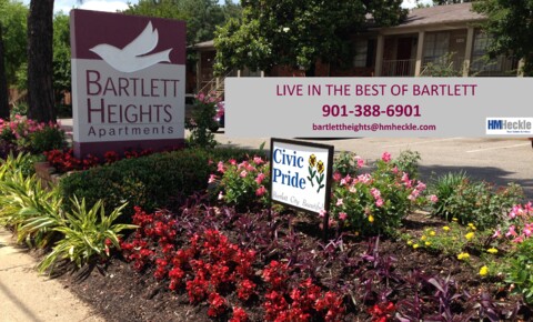 Apartments Near Memphis Live in the Best of Bartlett for Memphis Students in Memphis, TN