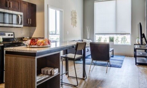 Apartments Near SLU Single Furnished Studio at Everly on the Loop for Saint Louis University Students in Saint Louis, MO