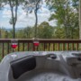 April near Asheville at Spring rate of $3000 then $4500 additional months.