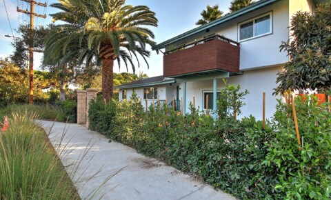 Apartments Near Santa Barbara 130 South Soledad Street for Santa Barbara Students in Santa Barbara, CA