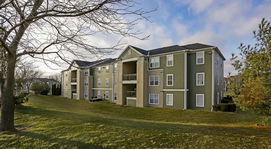 Aspen Bluff Apartments