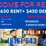 Rooms TO RENT (Pimpletonville)