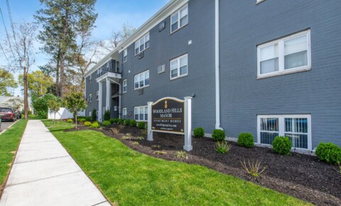 Apartments Near Helene Fuld College of Nursing  Woodland Hills Manor: In-Unit Washer & Dryer, Heat, Gas, Hot & Cold Water Included, and Cat & Dog Friendly  for Helene Fuld College of Nursing  Students in New York, NY