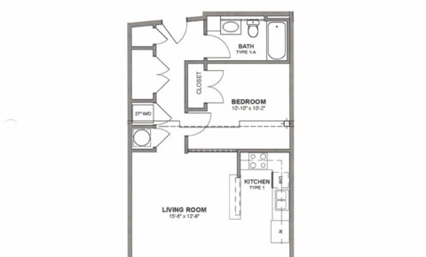 Apartments Near VSU 301 NORTH - Petersburg Loft Living for Virginia State University Students in Petersburg, VA