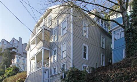 Apartments Near UP Cable Avenue 6-Plex for University of Portland Students in Portland, OR