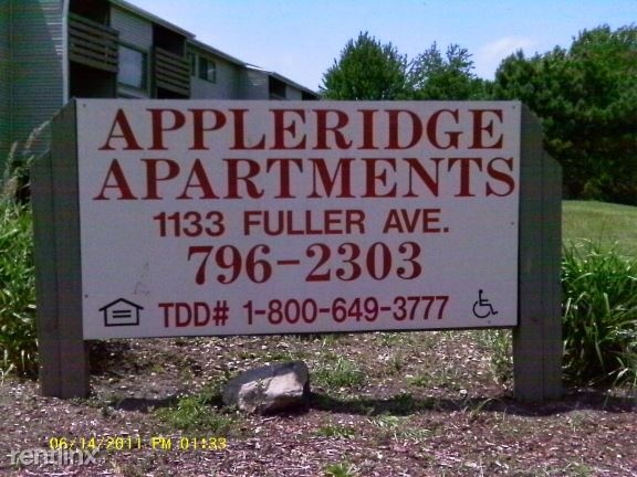 Appleridge Apartments