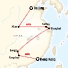 Classic Beijing to Hong Kong Adventure