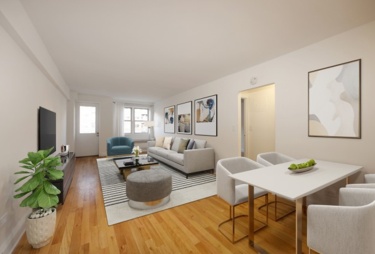 Near NYU/New School. Fitness, Valet Parking + NO FEE! OPEN HOUSE BY APPT ONLY. Check Back Soon for Available Apts