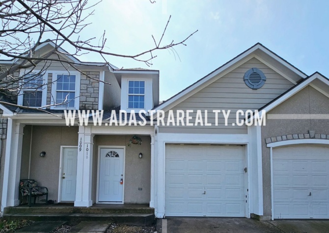Houses Near Very Spacious Townhome in West Olathe-Available in MAY!!