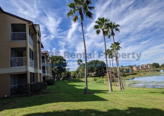 Houses Near Two bedroom condo in Dr. Phillips with new carpet and great amenities.