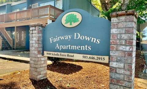 Apartments Near Wilsonville Fairway Downs Apartments for Wilsonville Students in Wilsonville, OR