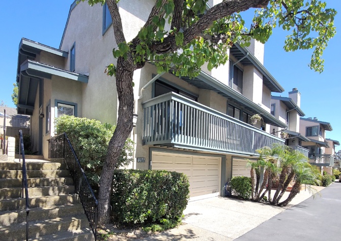Houses Near Spacious Townhome in La Jolla Village