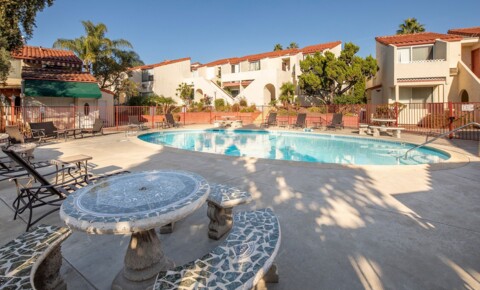Apartments Near SDCC La Mesa Gardens for San Diego Christian College Students in El Cajon, CA