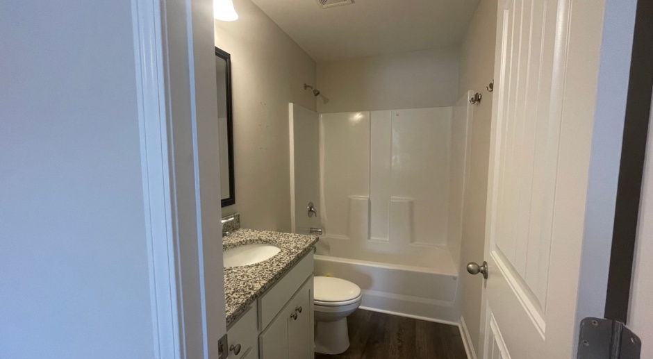 Brand New Townhome in Clemson, SC