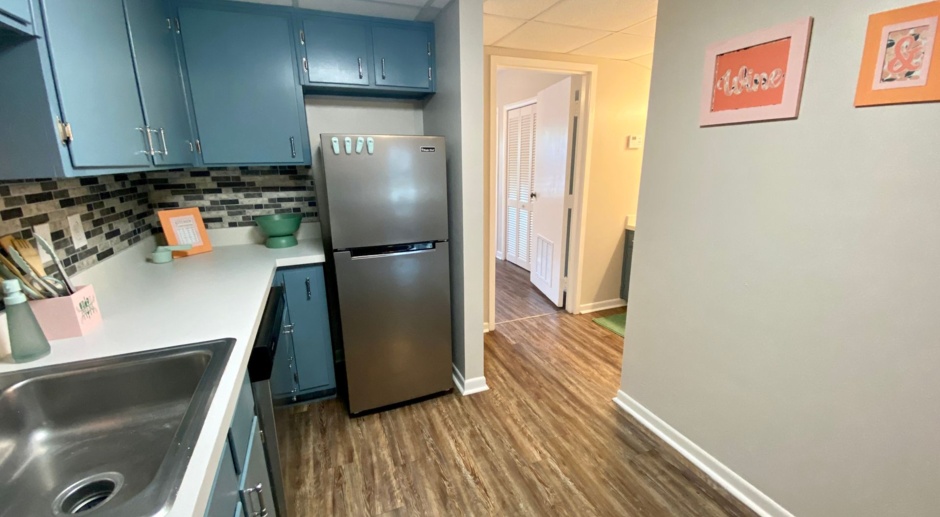 Luxury, Location, and Convenience here at 110 Broward Street Apartments