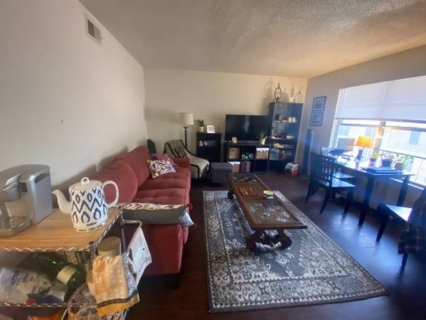 $1564/mo: Charming 2B/1BA Hyde Park apartment!