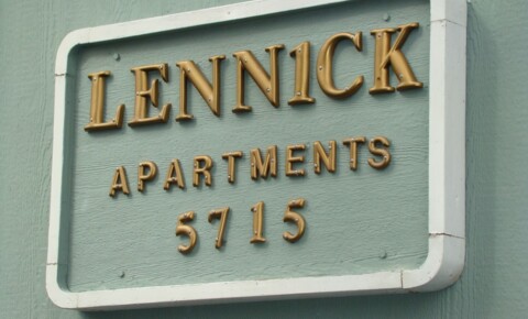 Apartments Near Lakewood Lennick Court Apartments for Lakewood Students in Lakewood, WA