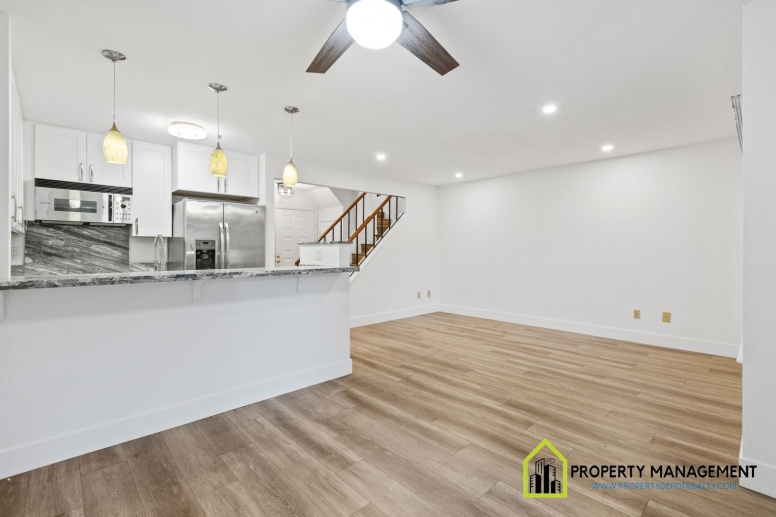 Remodeled Downtown Condo Rental