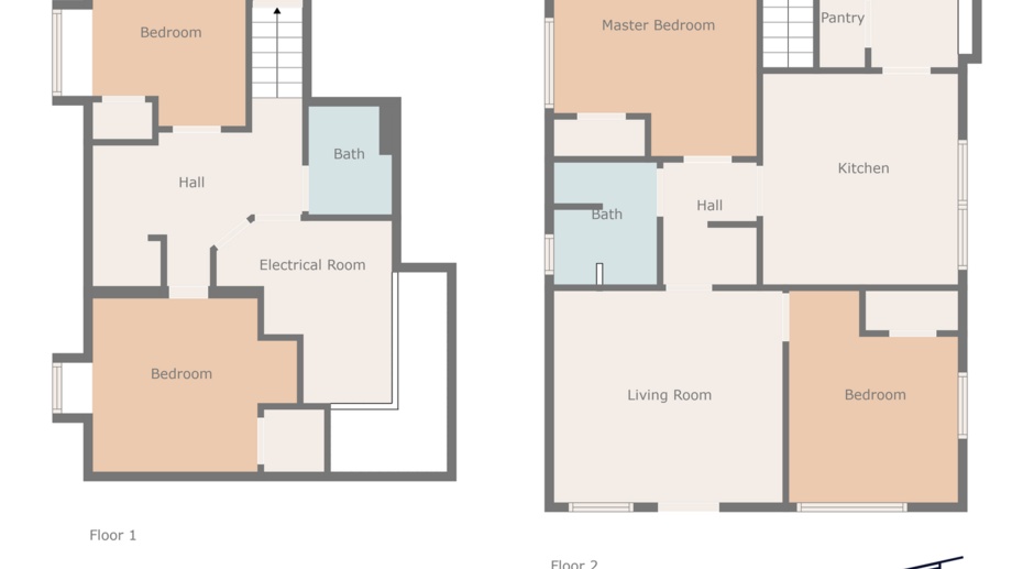 Updated Ogden 4 Bedroom 2 Bathroom Home Available!