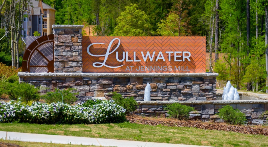 Lullwater at Jennings Mill