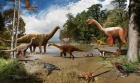 Dinosaur Ecosystems | 恐龙的生态系统 | Los Ecosistemas de los Dinosaurios
