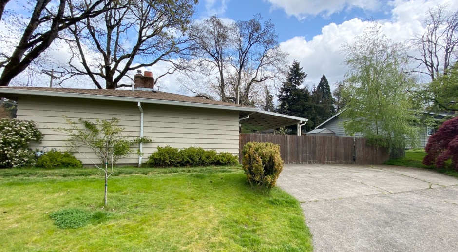 Price reduced! Nicely updated kitchen in this single level home in convenient SW location