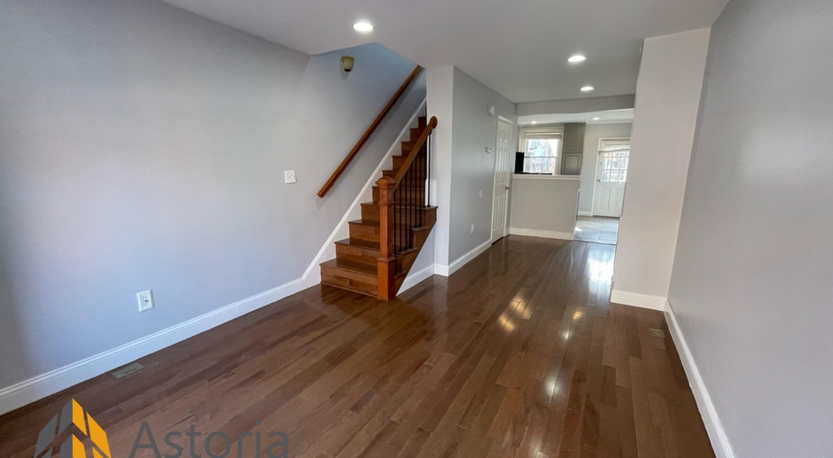 NEW 2BD/1BA HOME FOR RENT!