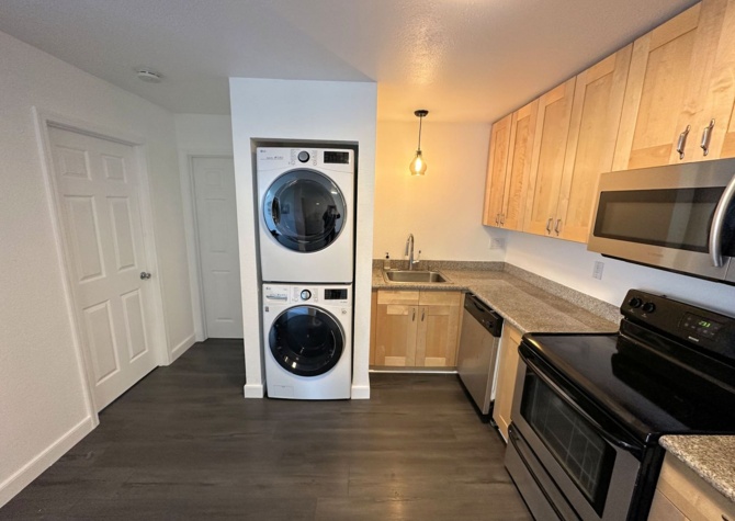 Apartments Near Loft Condo at Cypress Park Includes Washer and Dryer Small dog ok with Approval