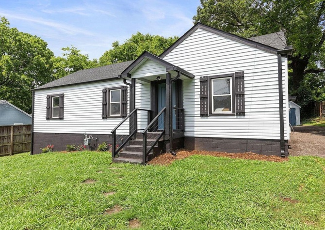 Houses Near Beautiful newly remodeled East Nashville home!