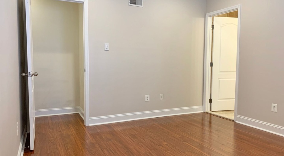 Stunning 2-Bedroom Townhome in Poplar with TWO Parking Spots! Available Mid-May!