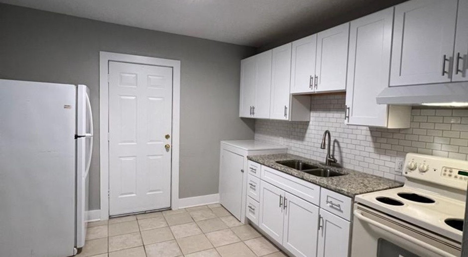 Renovated Units Available! Move In Special 