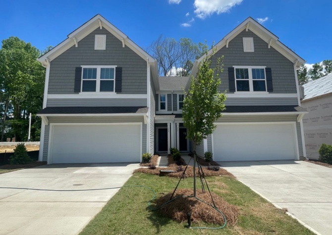 Houses Near Charming new community in Salisbury 3 bedroom  2.5 bathroom minutes from I-85 