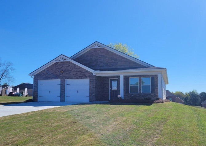 Houses Near MOVE-IN SPECIAL! New Construction in Macon!