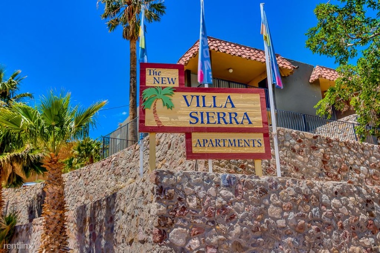 Villa Sierra Apartments
