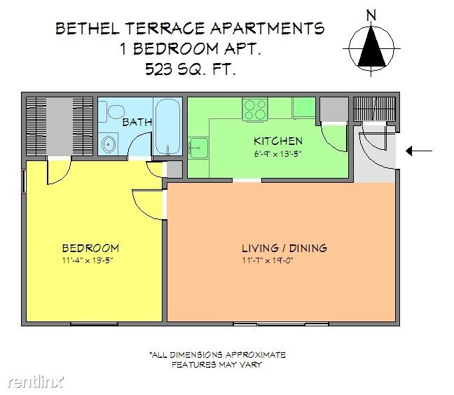 Bethel Terrace Apartments