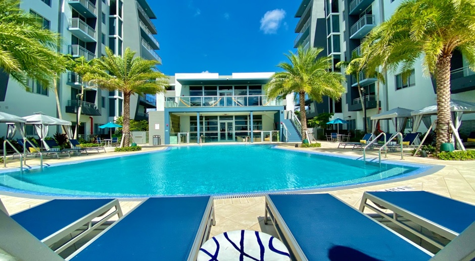 LaVida Apartments at Blue Lagoon in Miami
