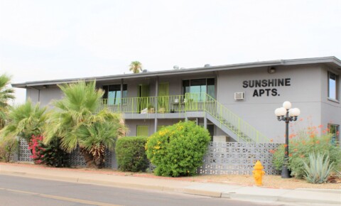 Apartments Near Arizona Culinary Institute Sunshine Apartments for Arizona Culinary Institute Students in Scottsdale, AZ
