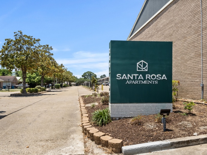 Santa Rosa Apartments