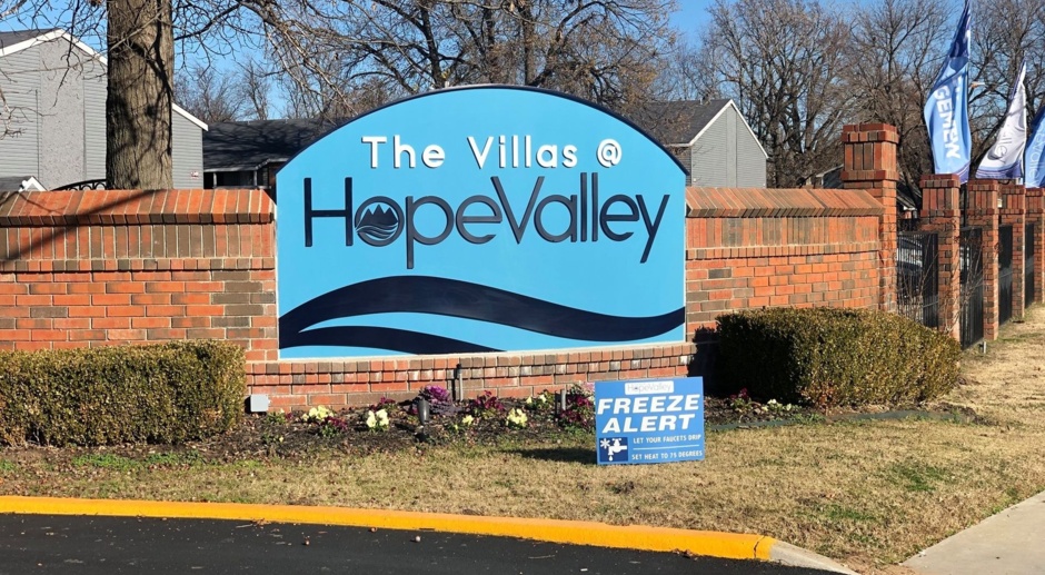 The Villas @ Hope Valley