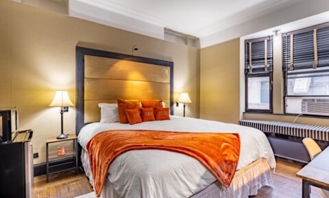 Apartments Near NYU Furnished Room near Bryant Park Manhattan for New York University Students in New York, NY