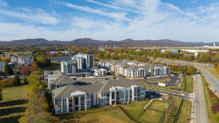 The View at Blue Ridge Commons