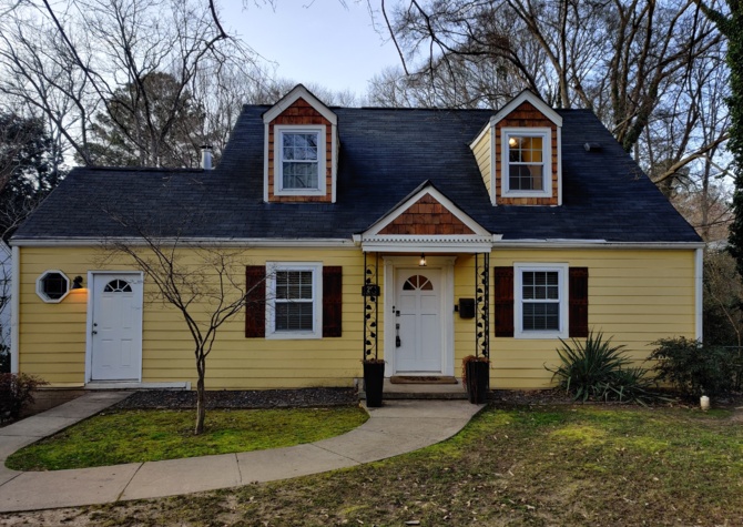 Houses Near Location is Key for this Lovely 4 Bedroom Home in Decatur
