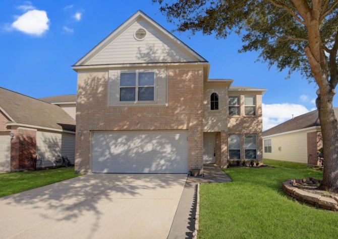 Houses Near Katy home in Barker Cypress!