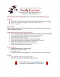AAU Jobs Assistant to Family - SALARY