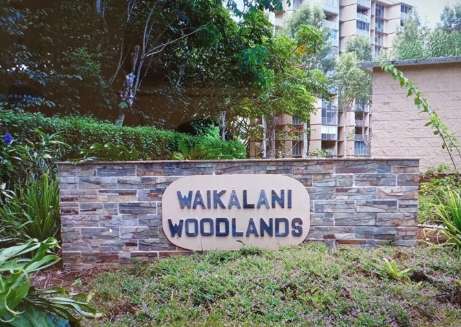 Apartments Near Waikalani Woodlands 2 BR/1 BA/2 PK