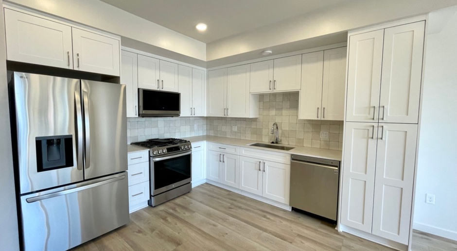 New Construction 2-Bedroom at Victoria Crossing w/Air-Conditioning ** trash/natural gas utilities included