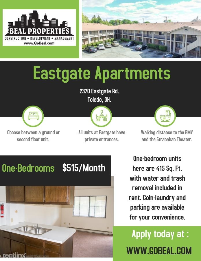 Eastgate Apartments