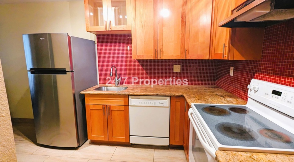 MOVE-IN SPECIAL! - 2BD I 2BA Apartment Close to the Willamette River! 